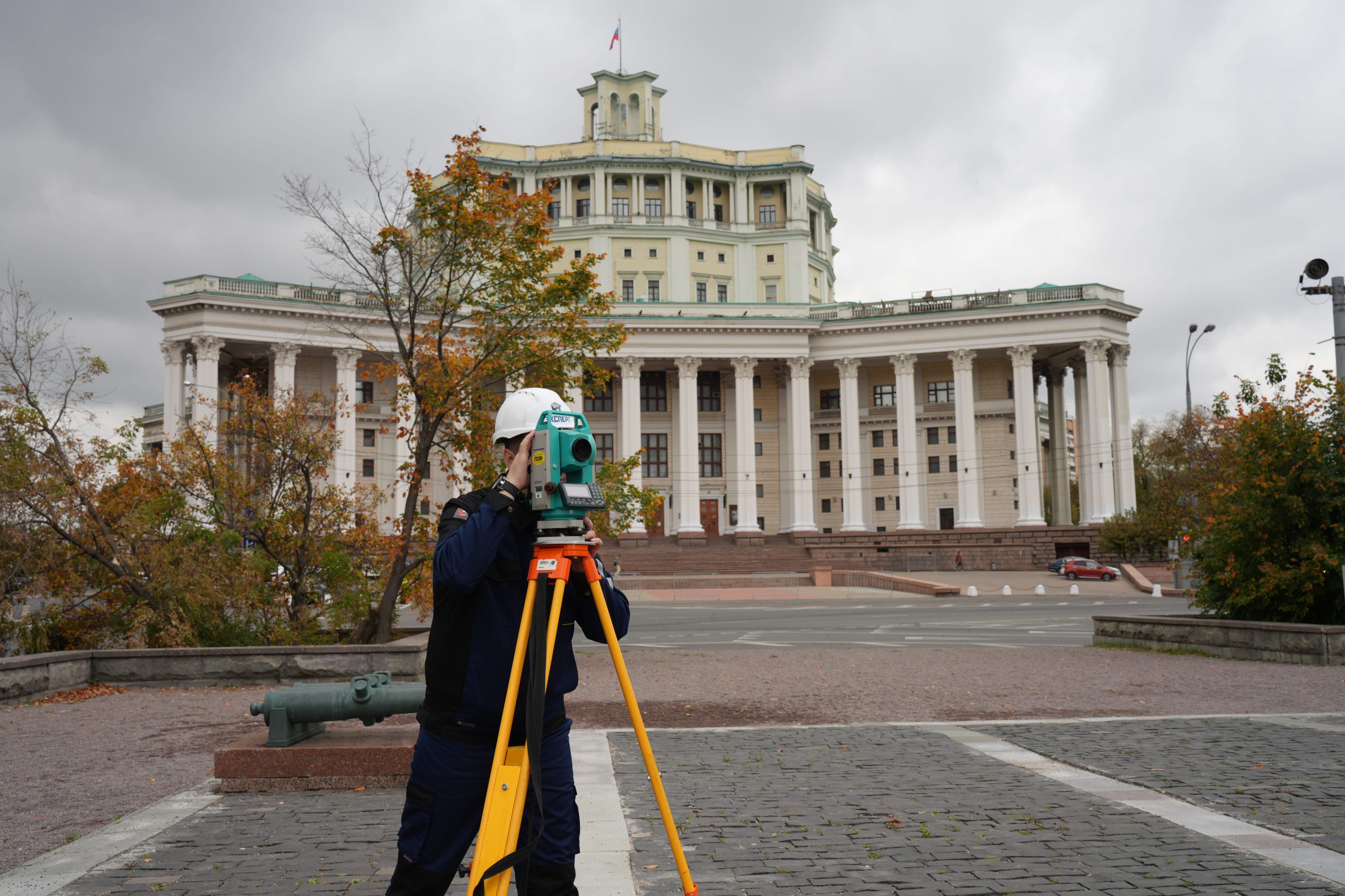 Геотехнический мониторинг